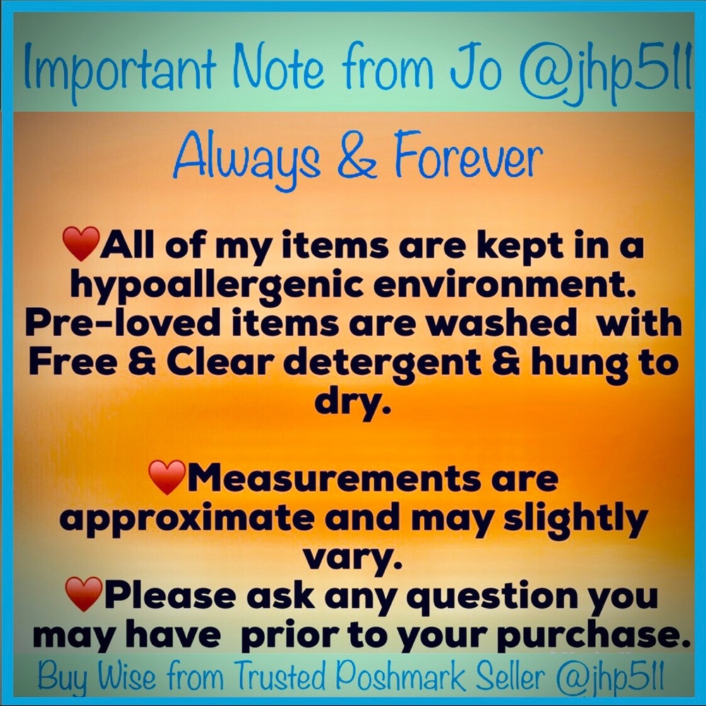 NEW & Gently Used / Pre-Loved Items Available